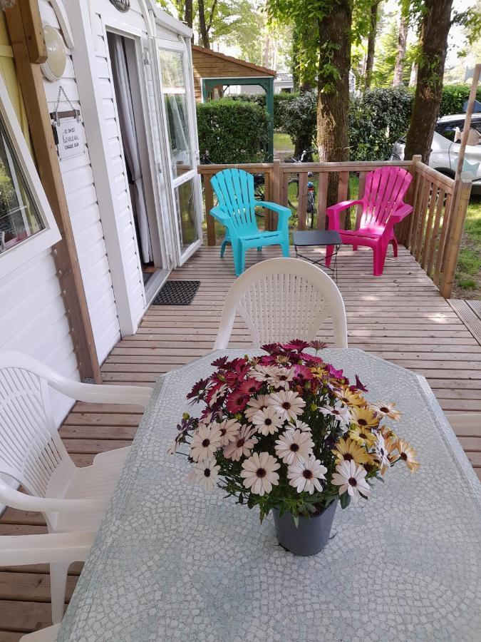 Mobilhome Proche Du Puy Du Fou 910Cb La Boissiere-de-Montaigu 외부 사진